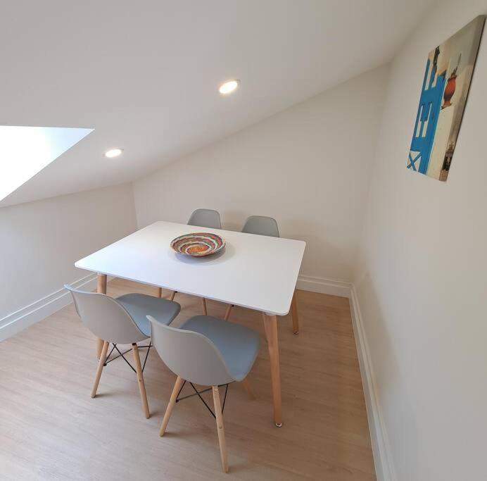 Atico Porta De Santiago - Junto Catedral - Vut-lu-02906 Appartamento